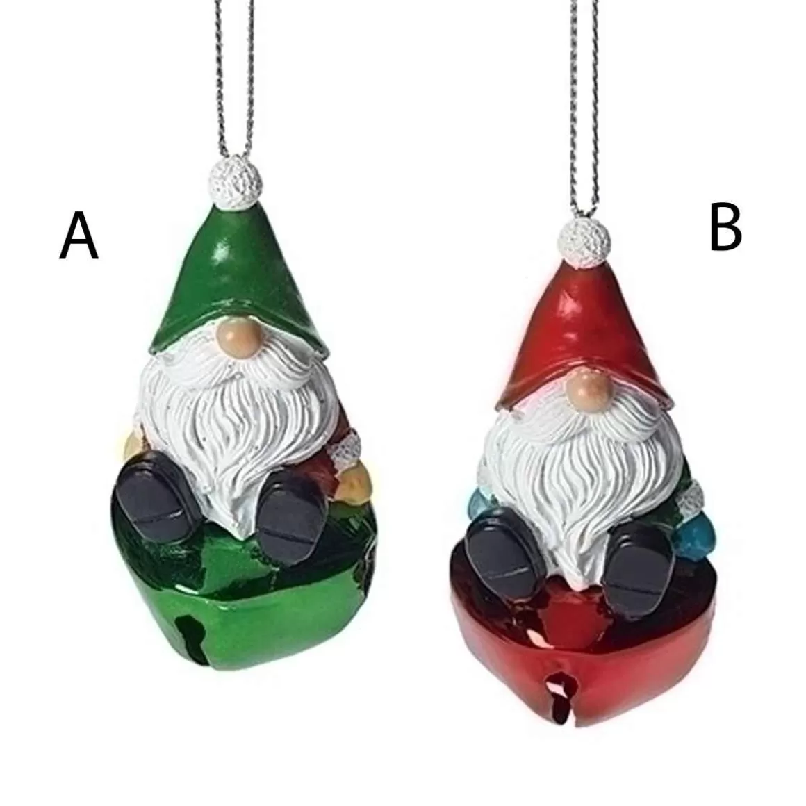 Christmas Place 3In Gnome Jingle Buddies Hot