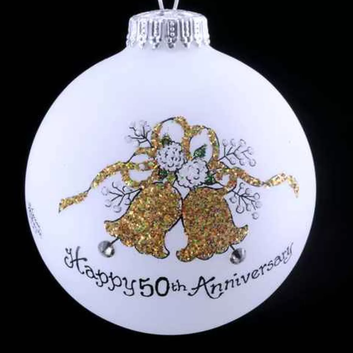 Christmas Place 50Th Anniversary Ornament Clearance