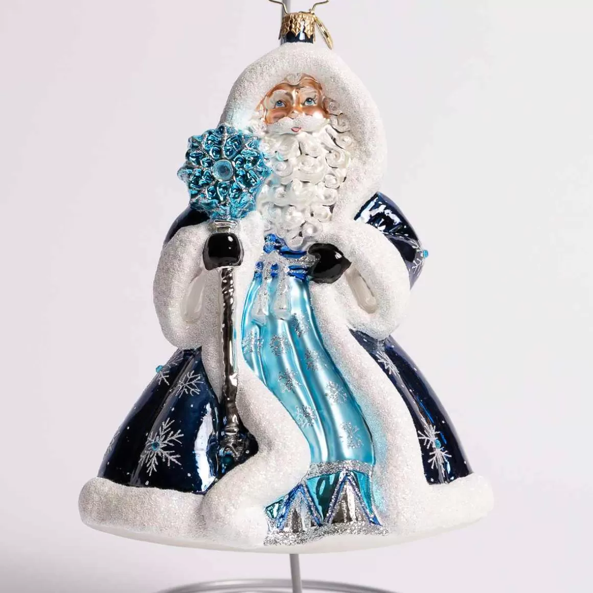 Christmas Place A Winter Dream Glass Ornament Best