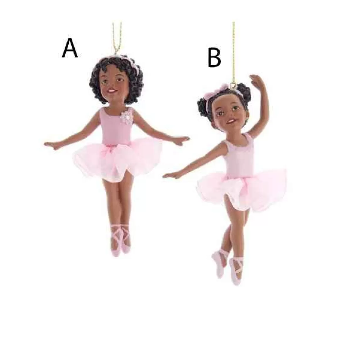 Christmas Place African American Ballerina Girl Store