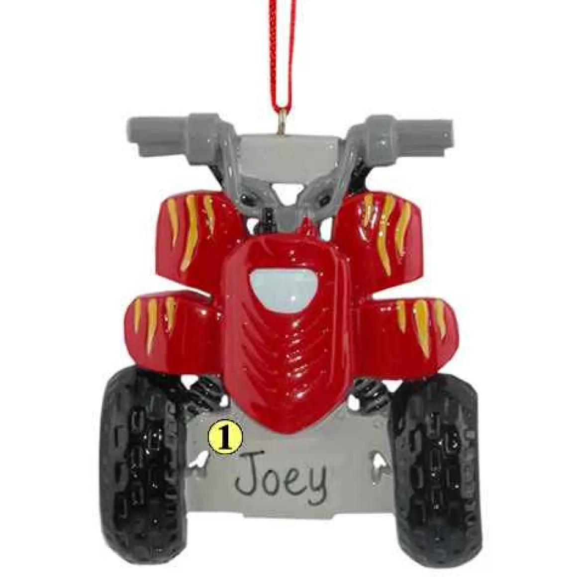 Christmas Place Atv Ornament Cheap