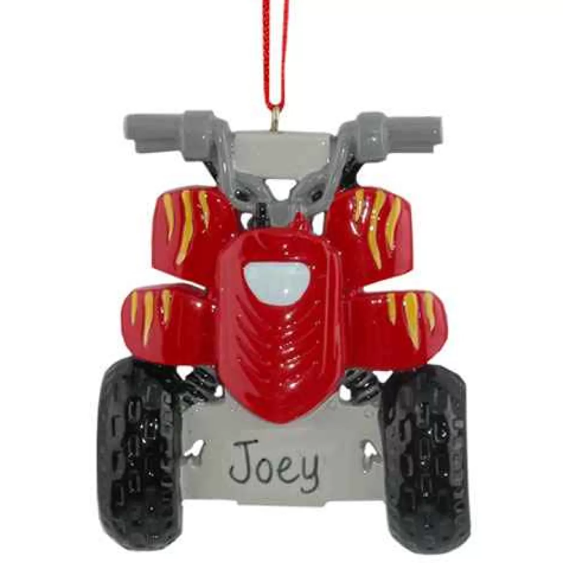 Christmas Place Atv Ornament Cheap