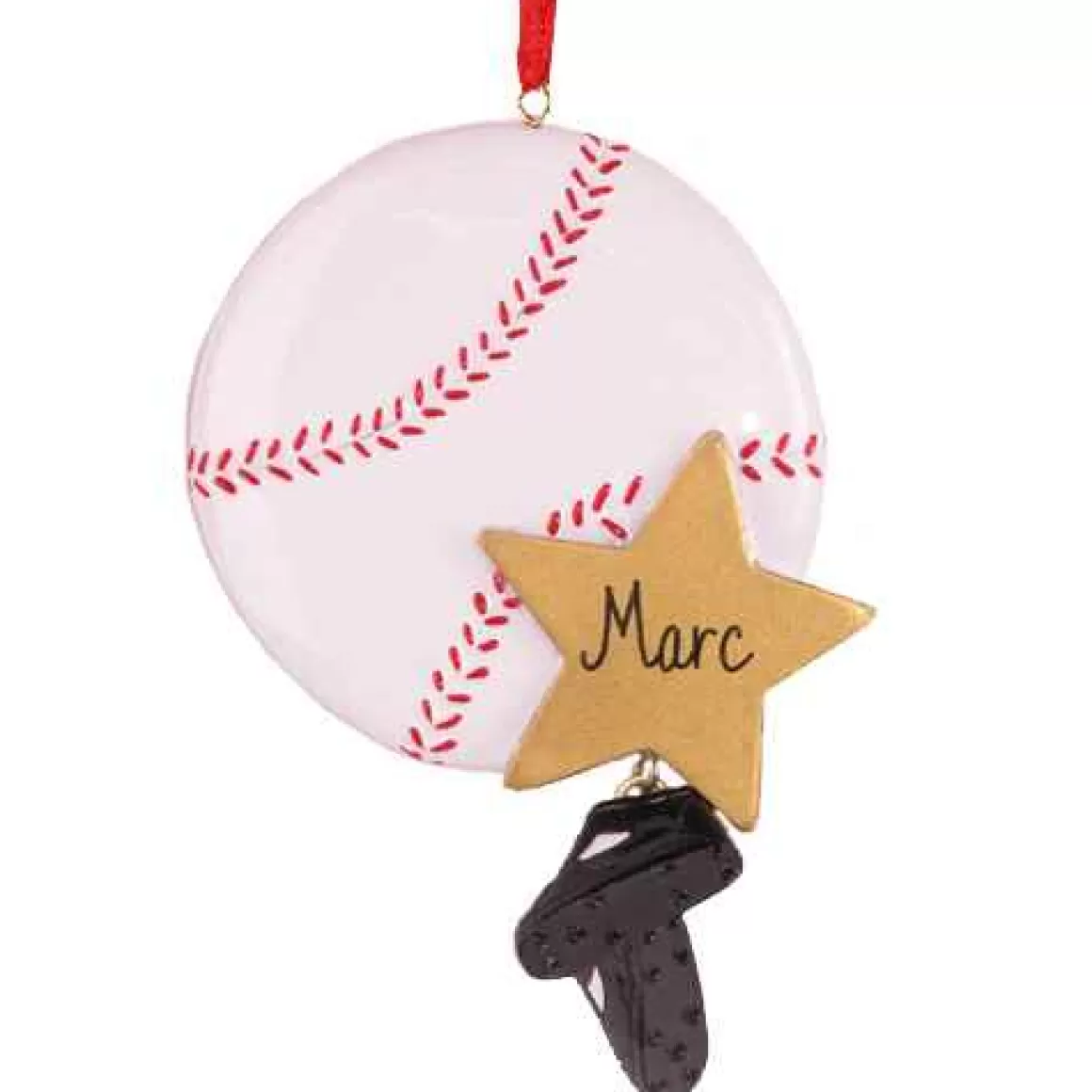 Christmas Place Baseball Star Store