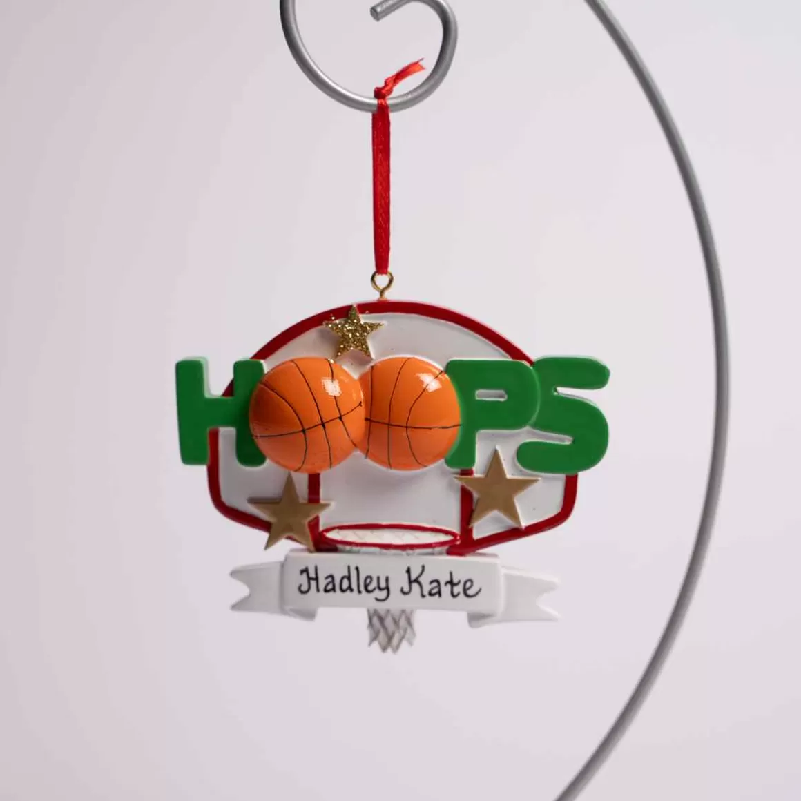 Christmas Place Basketball Net Sale