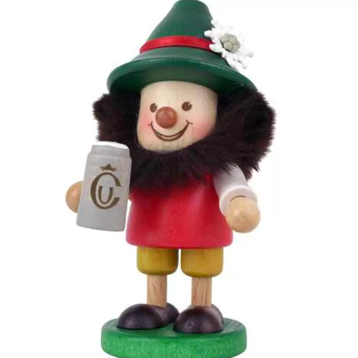 Christmas Place Bavarian Ornament Hot