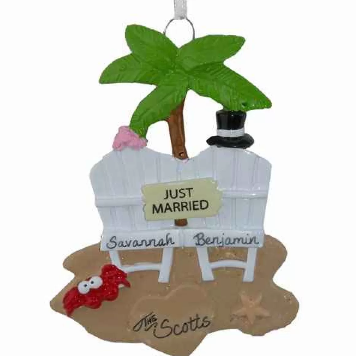 Christmas Place Beach Wedding Flash Sale