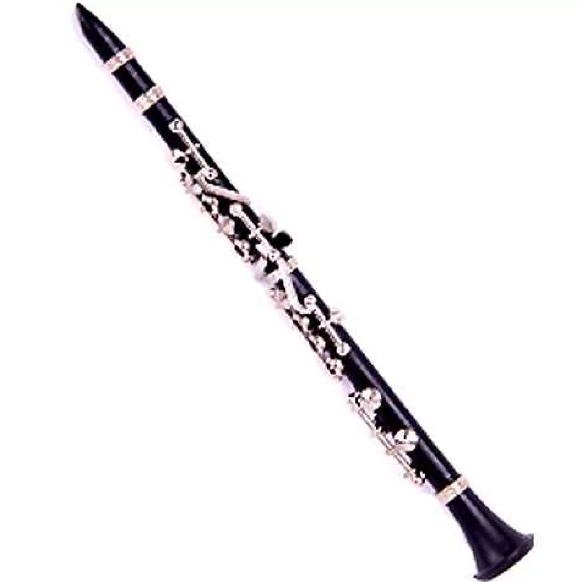 Christmas Place Black Clarinet Cheap