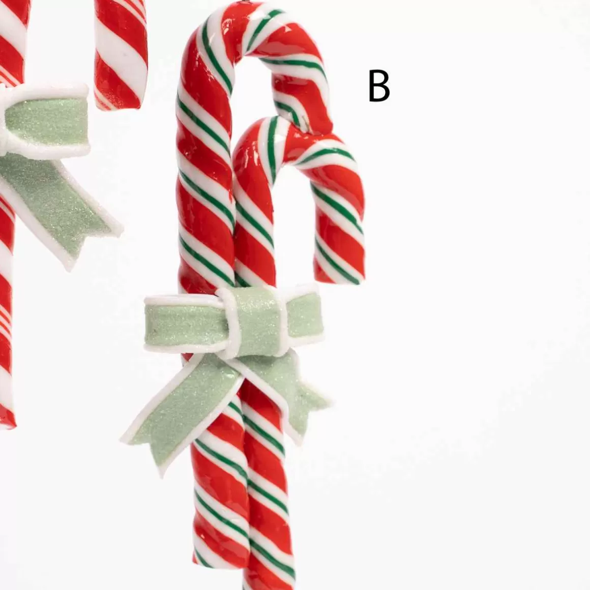 Christmas Place Candy Cane Pair Flash Sale