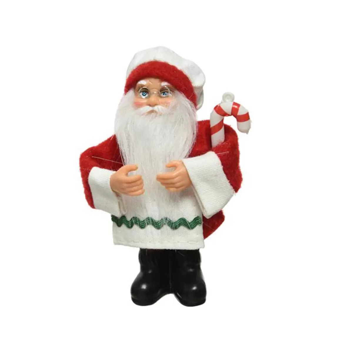 Christmas Place Candy Stick Santa Cheap