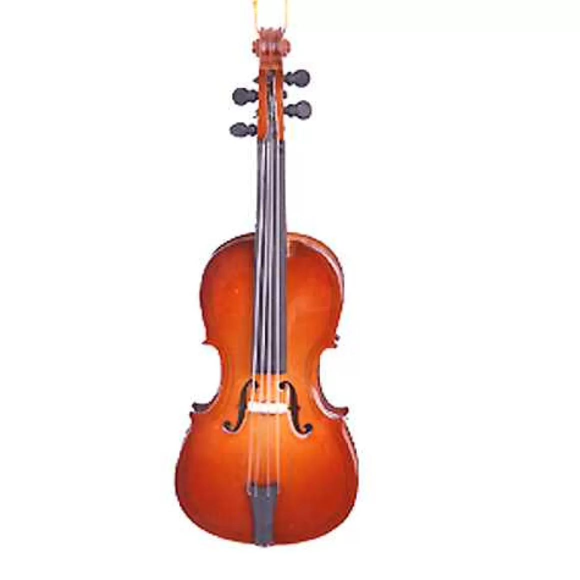 Christmas Place Cello Ornament Cheap