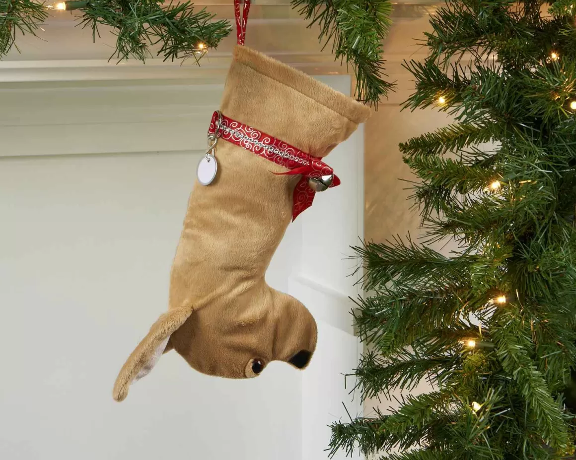 Christmas Place Chihuahua Stocking Sale