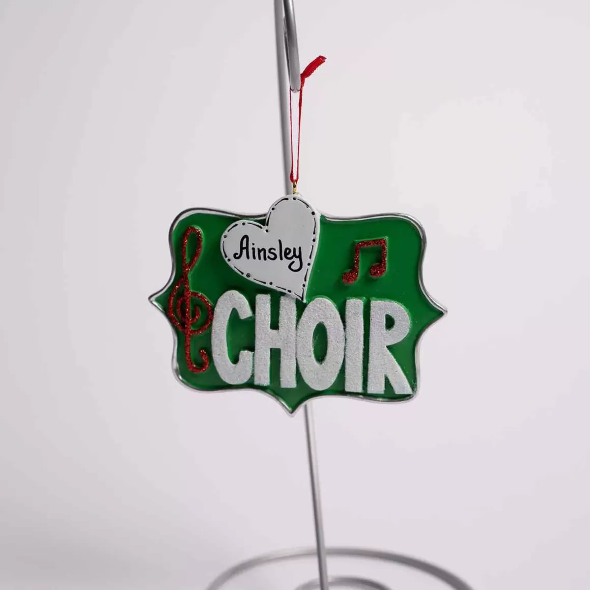 Christmas Place Choir Ornament Sale