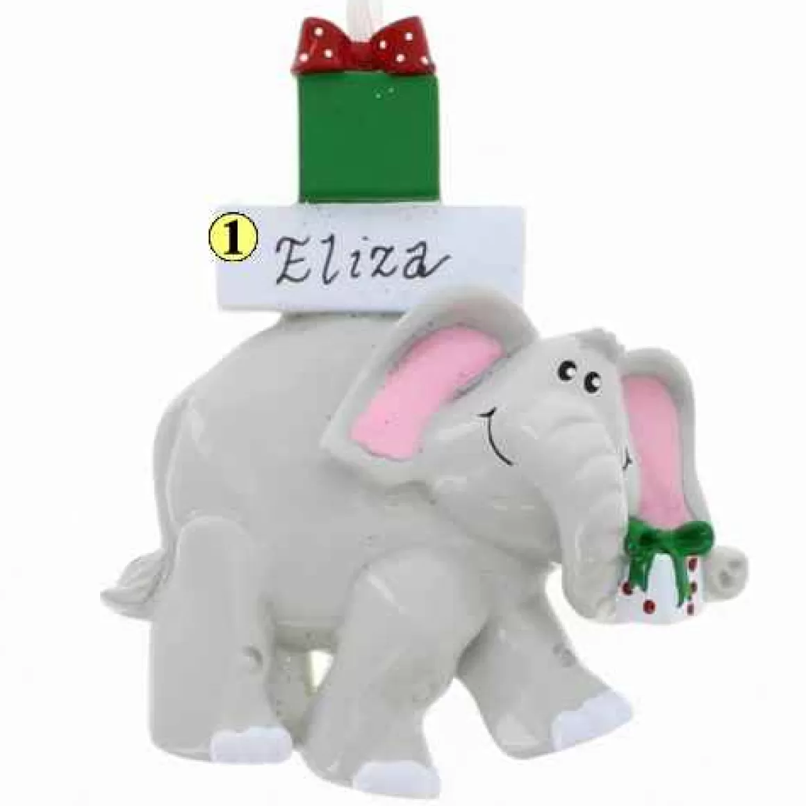 Christmas Place Christmas Elephant New