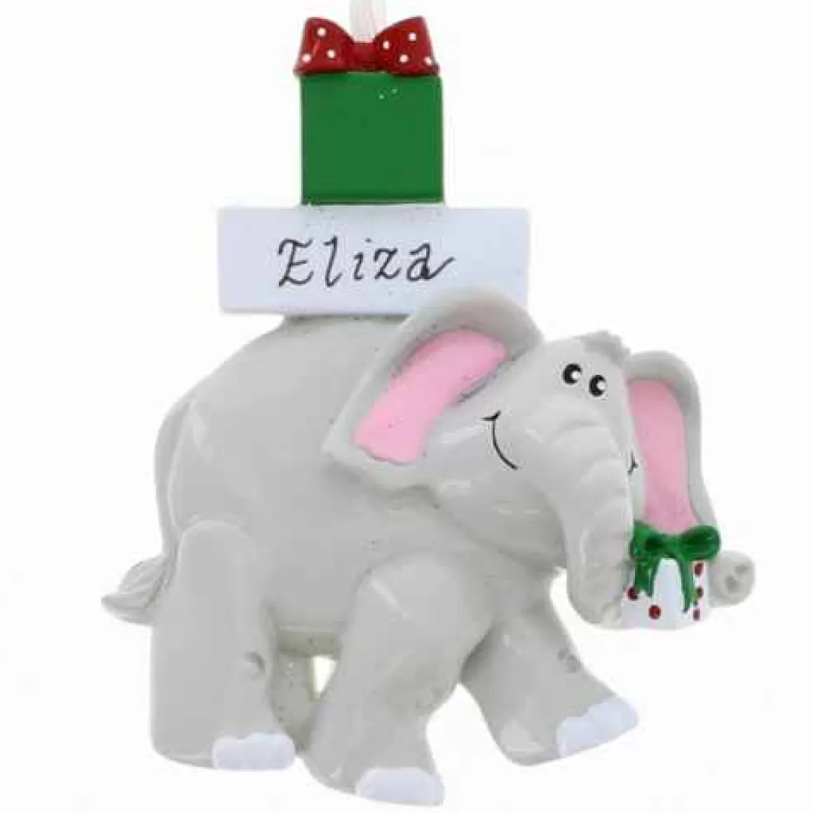 Christmas Place Christmas Elephant New