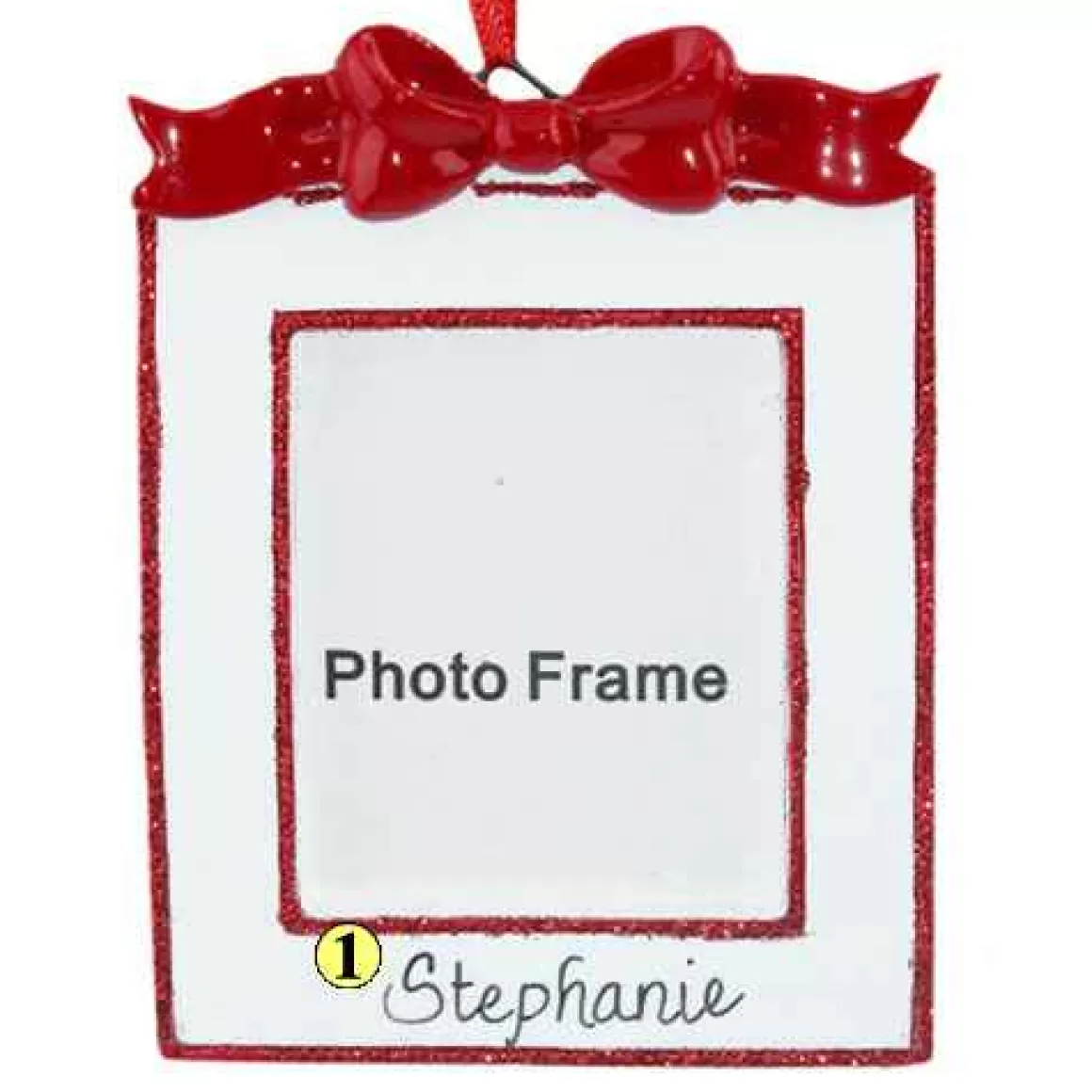 Christmas Place Christmas Frame Hot