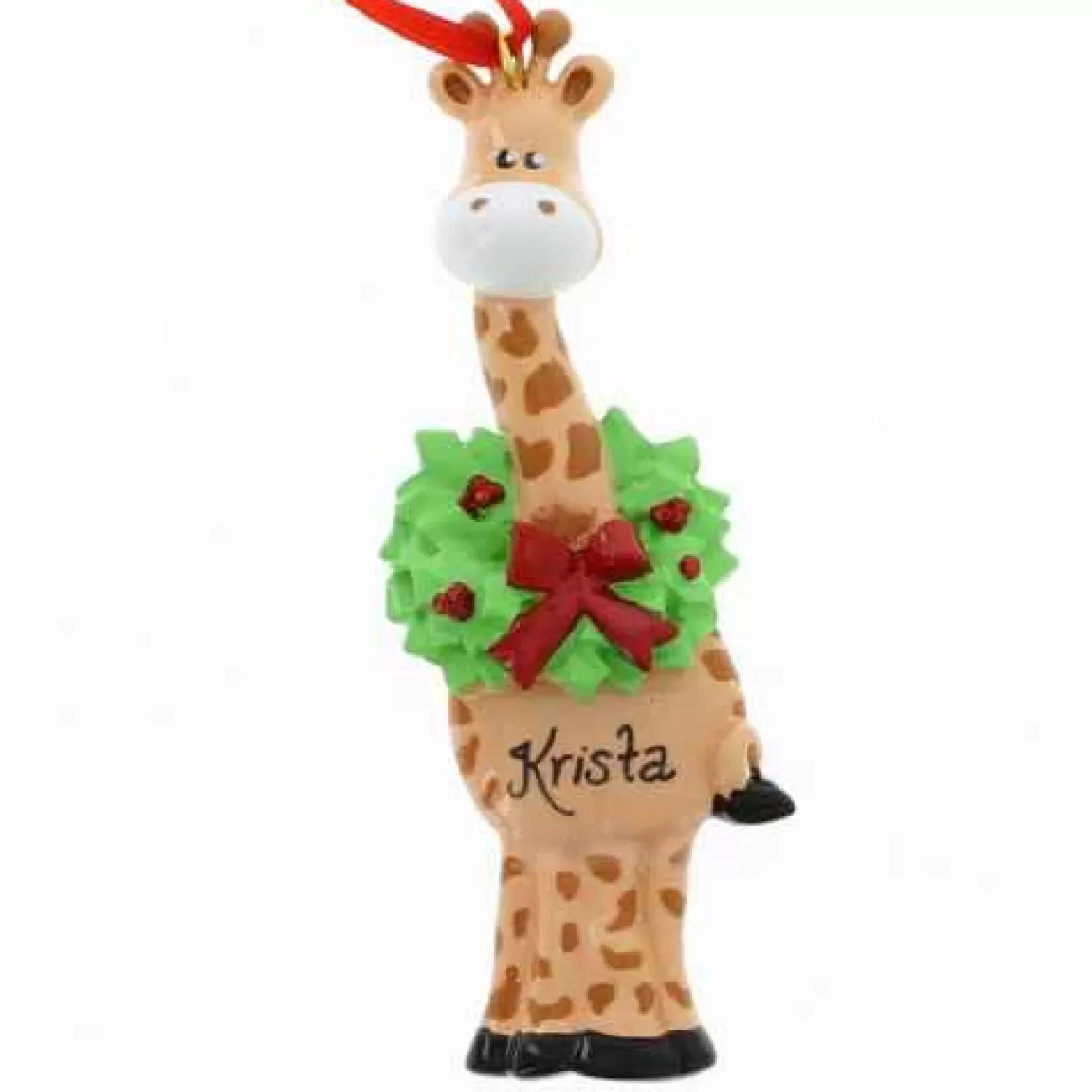 Christmas Place Christmas Giraffe New