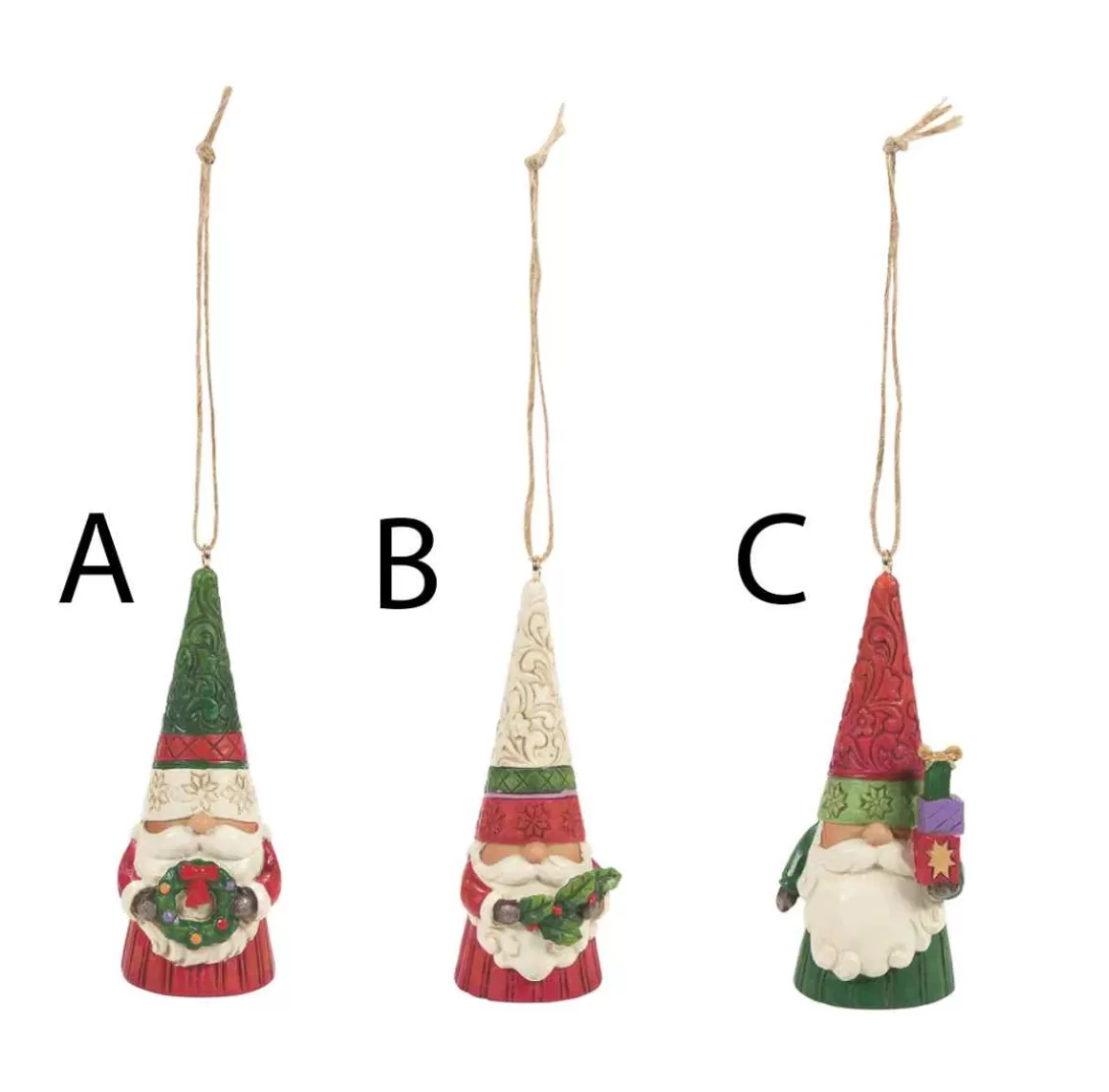 Christmas Place Christmas Gnome Ornament Online