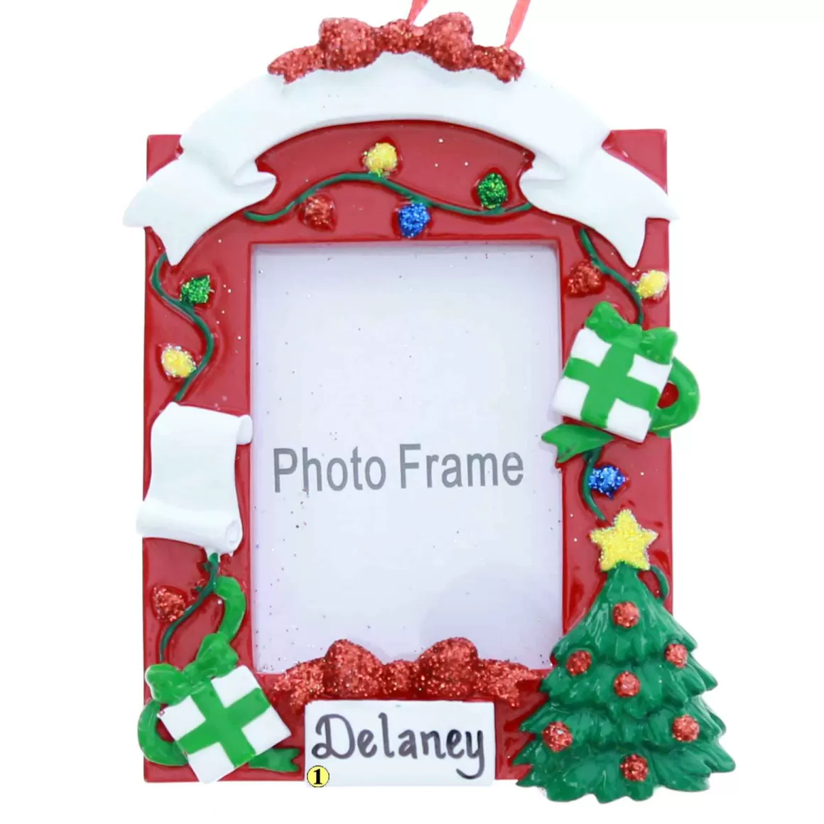 Christmas Place Christmas Photo Frame Outlet