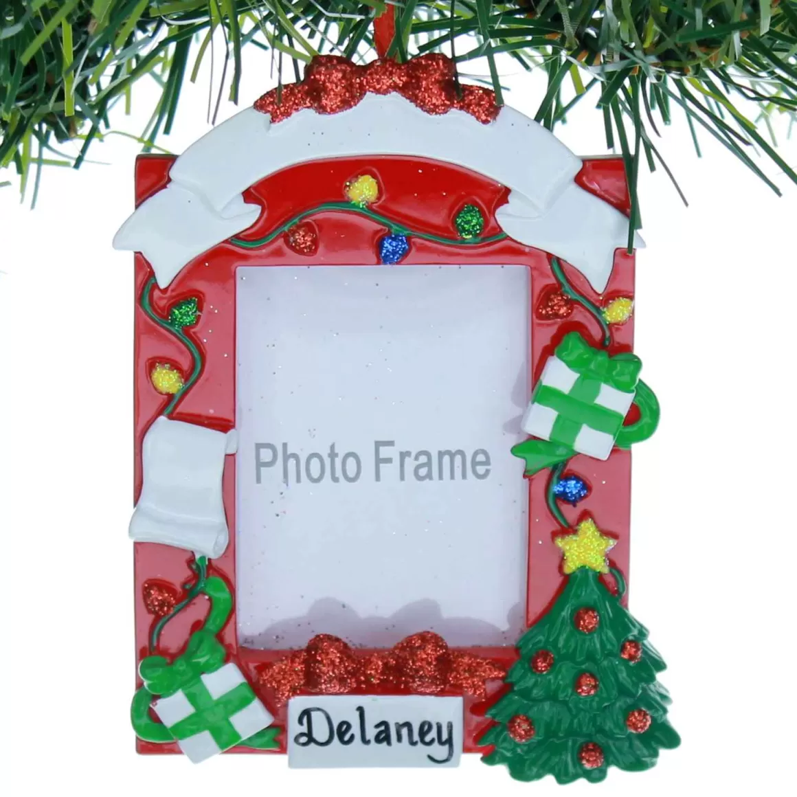 Christmas Place Christmas Photo Frame Outlet