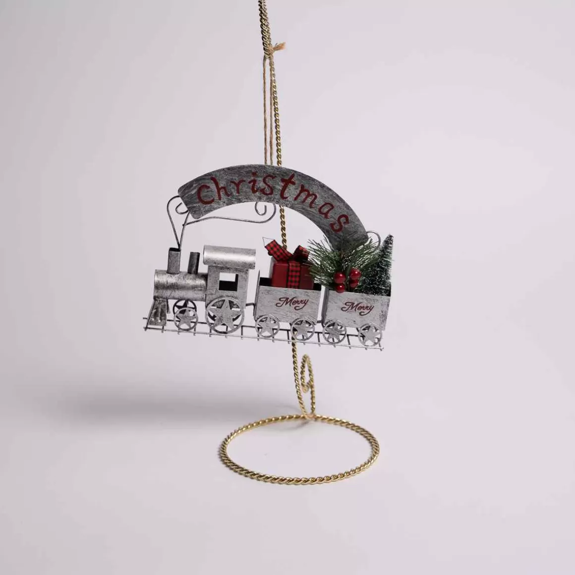 Christmas Place Christmas Train Ornament Cheap