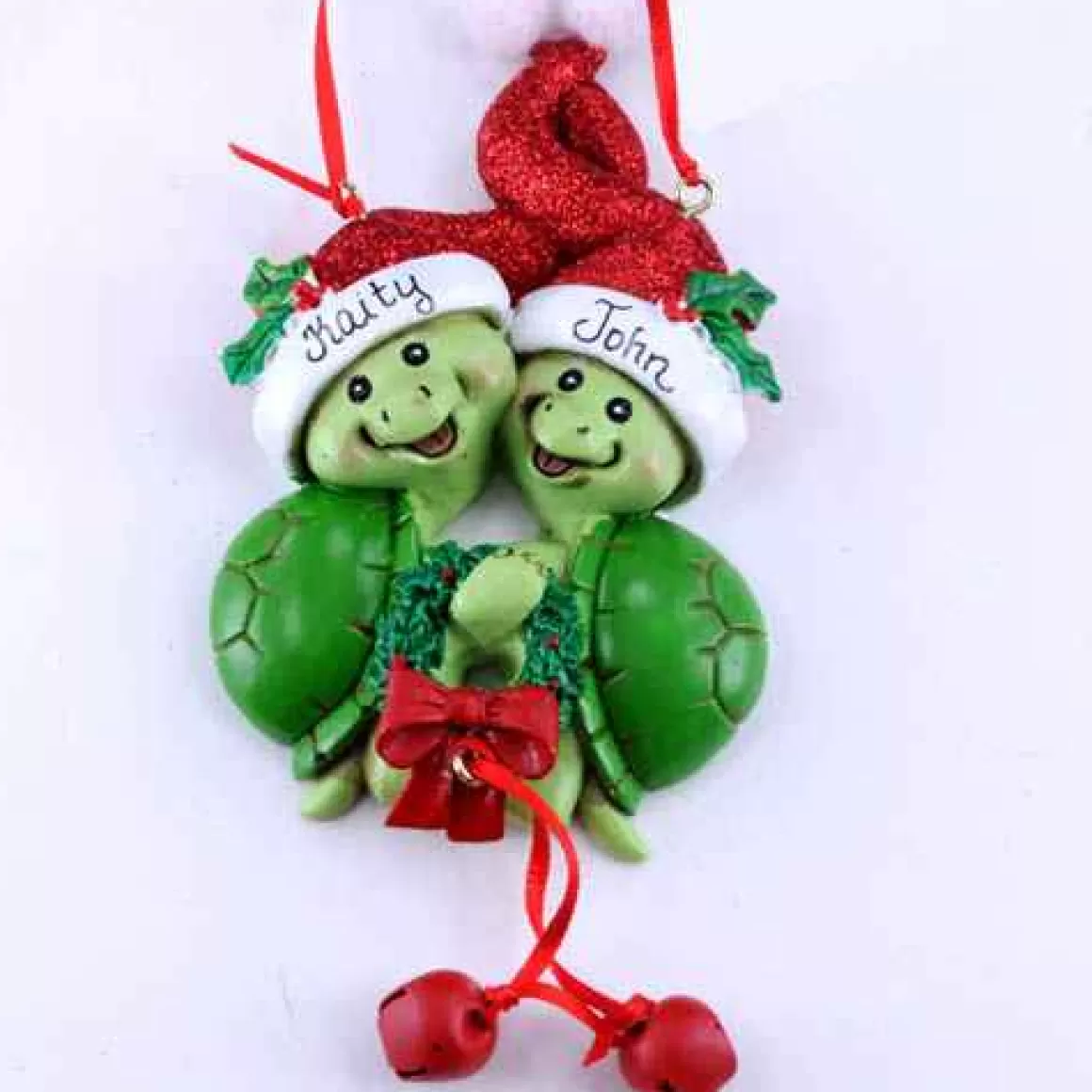 Christmas Place Christmas Turtle Family Of 2 Cheap