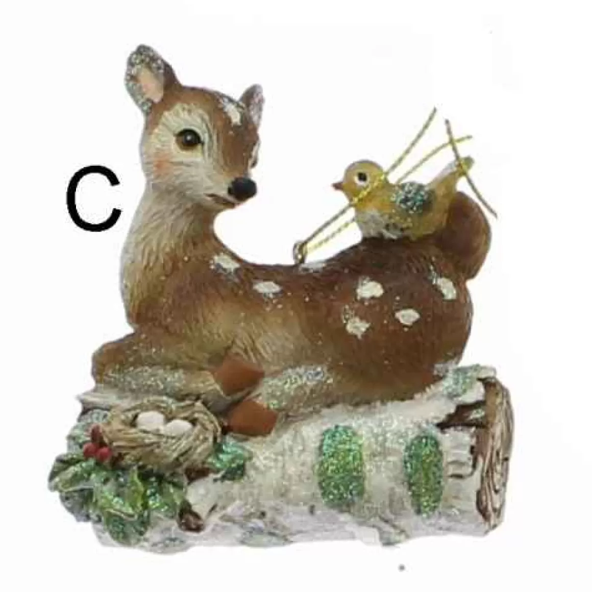 Christmas Place Christmas Woodland Animals Cheap