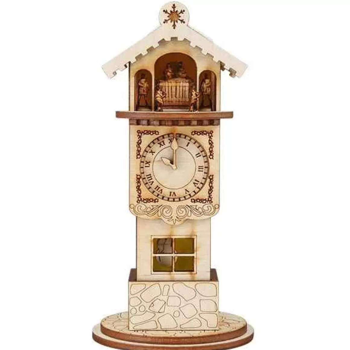 Christmas Place Clock Tower Sale