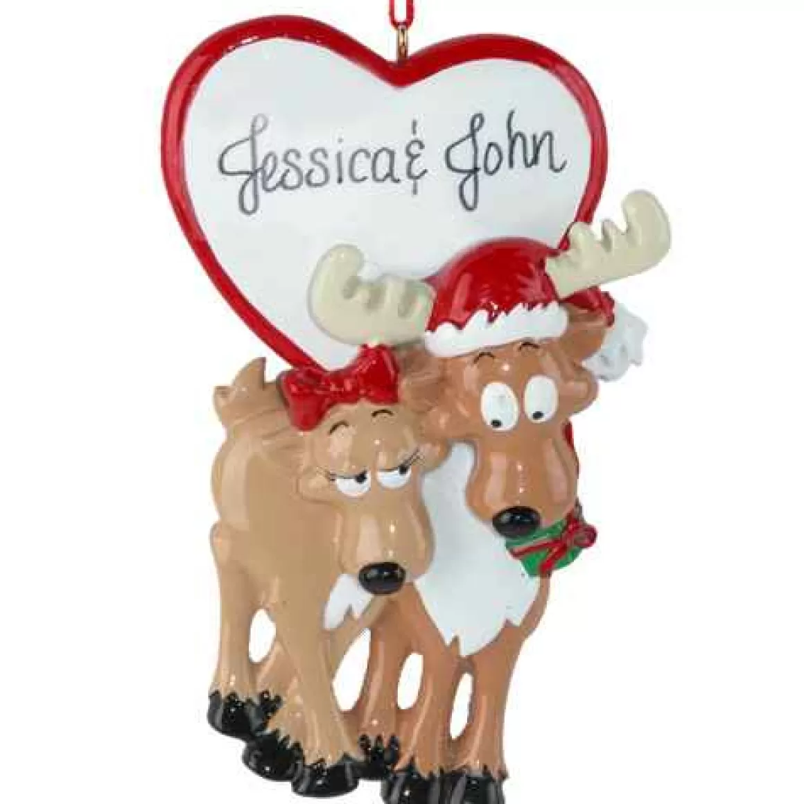 Christmas Place Deer Couple Best