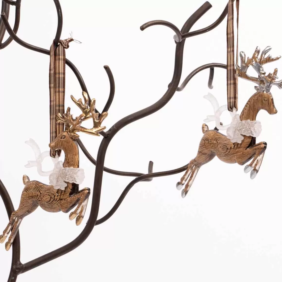 Christmas Place Deer Ornament Clearance