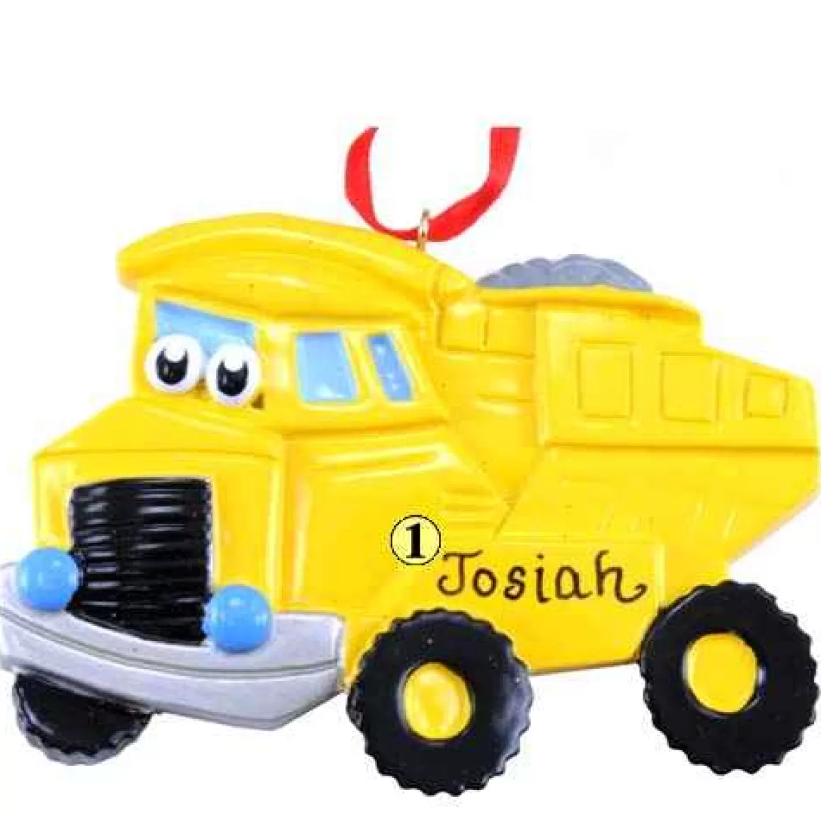 Christmas Place Dump Truck Discount