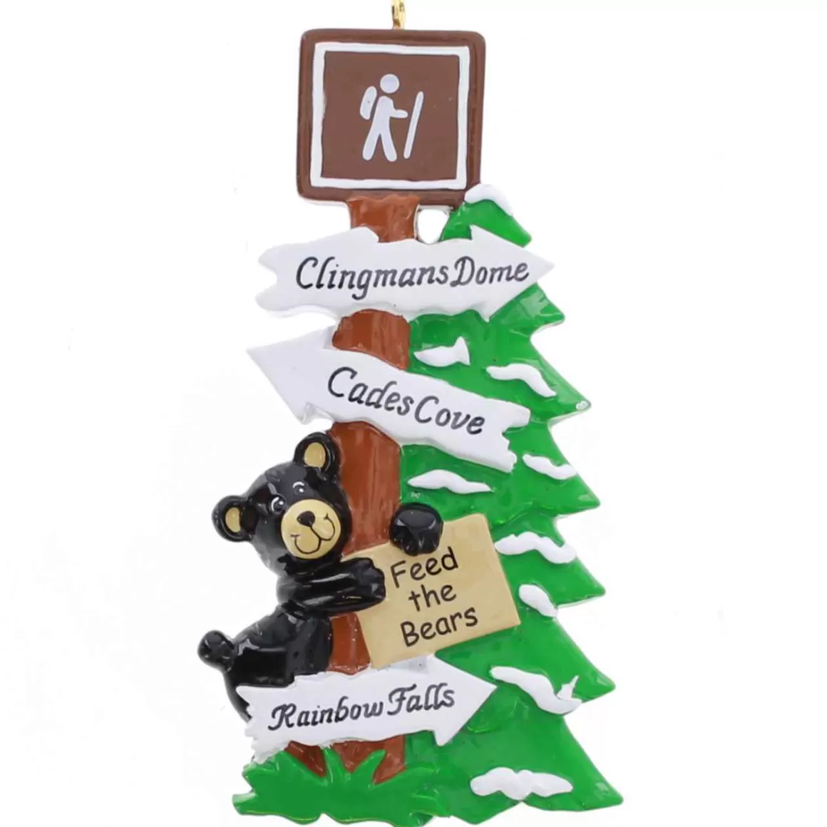 Christmas Place Feed The Bears Ornament Best