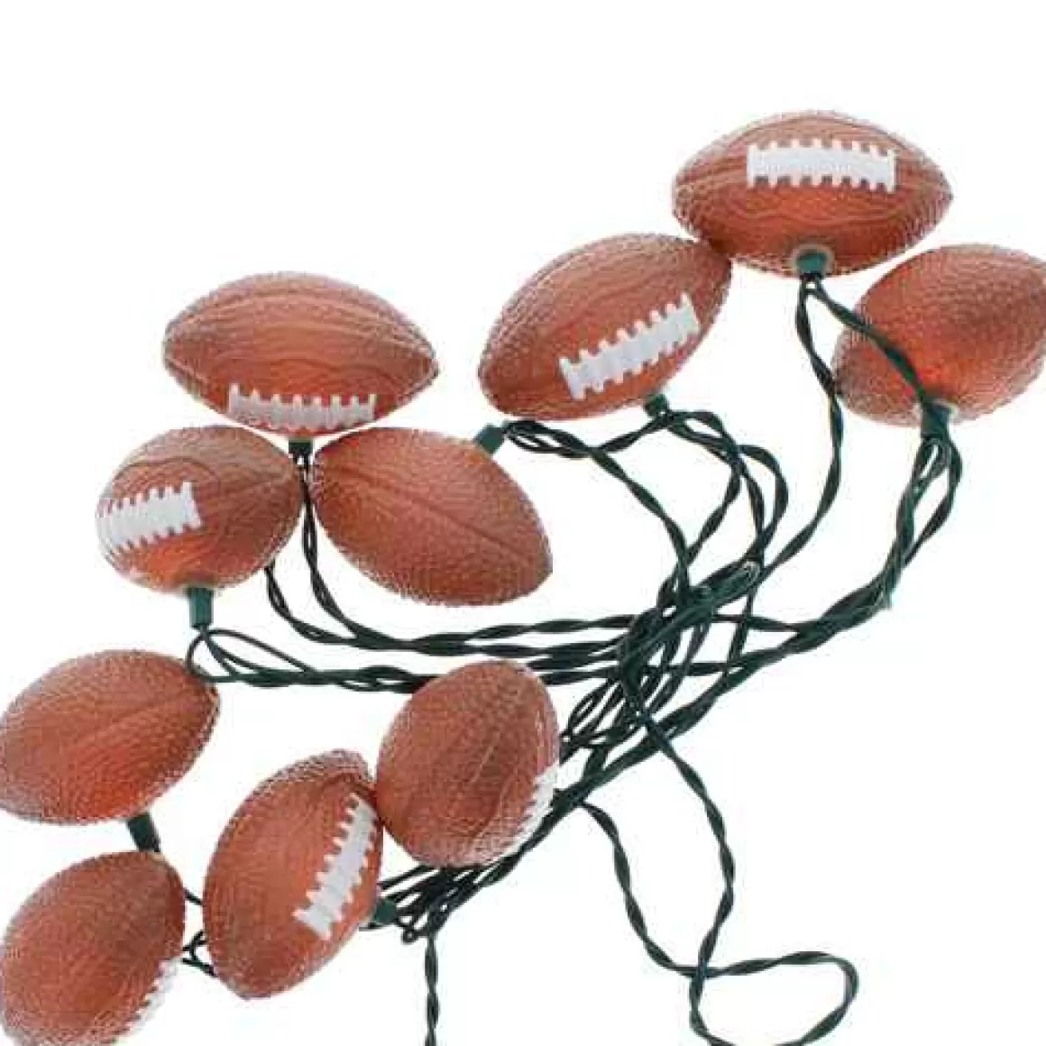 Christmas Place Football Light Set Shop