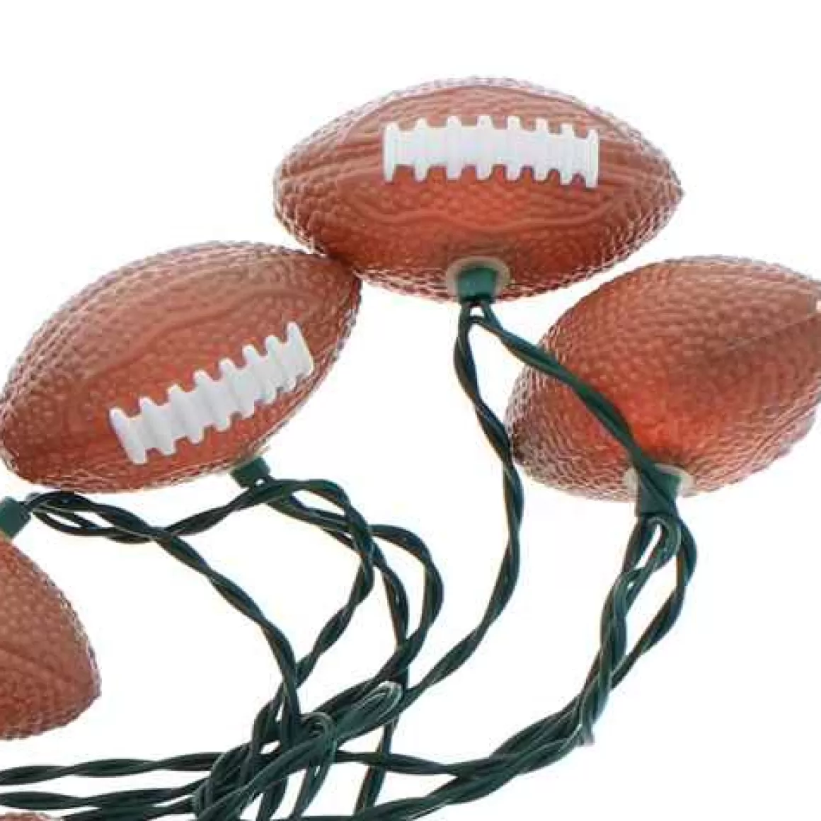 Christmas Place Football Light Set Shop