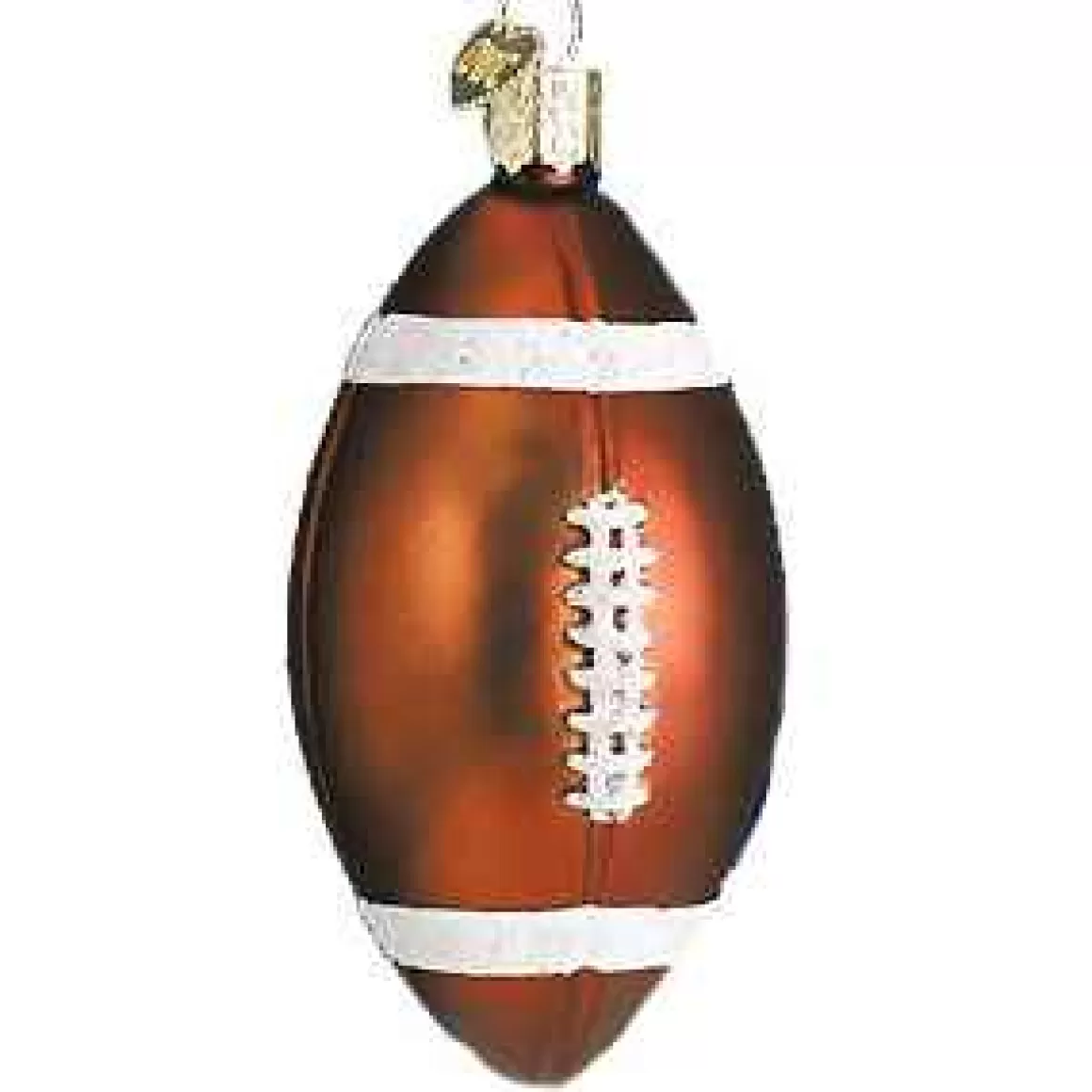 Christmas Place Football Ornament Cheap