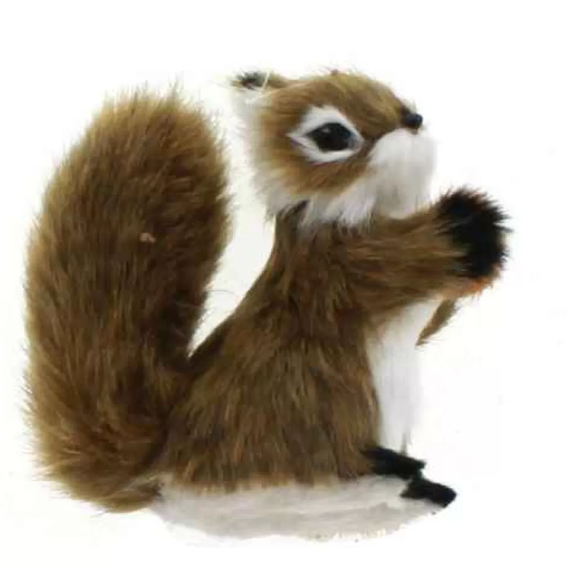 Christmas Place Furry Squirrel Ornament Cheap