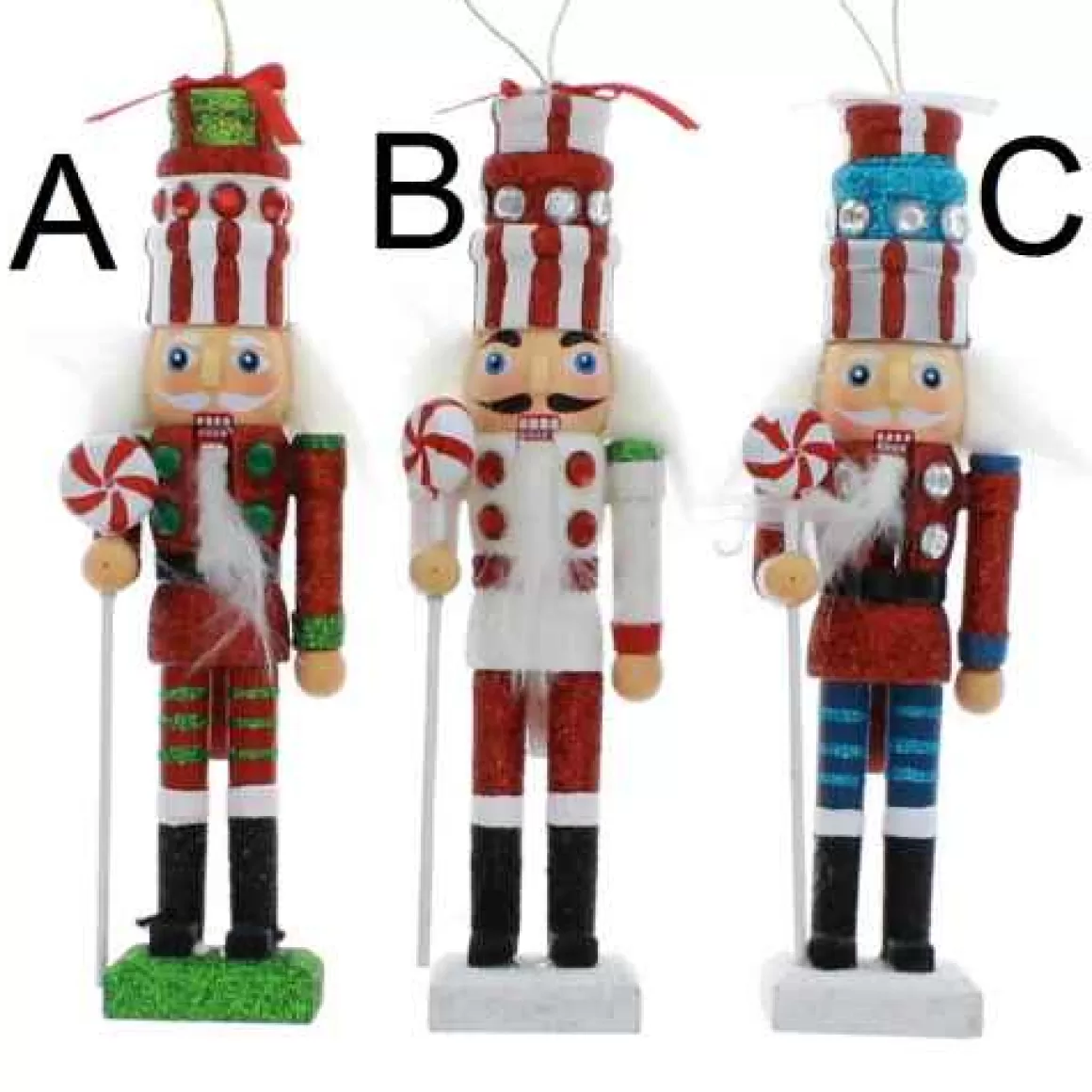 Christmas Place Gift Box Hat Nutcracker Best Sale