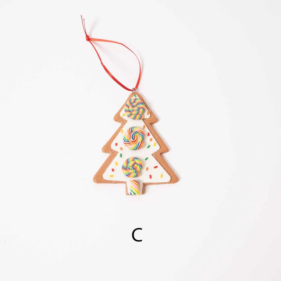 Christmas Place Gingerbread Cookie Ornaments Discount