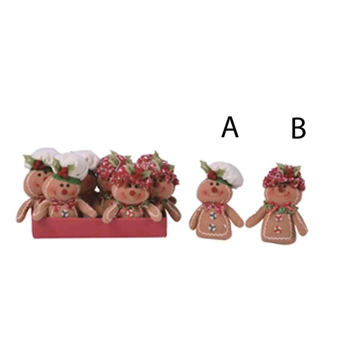 Christmas Place Gingerbread Ornament Sale