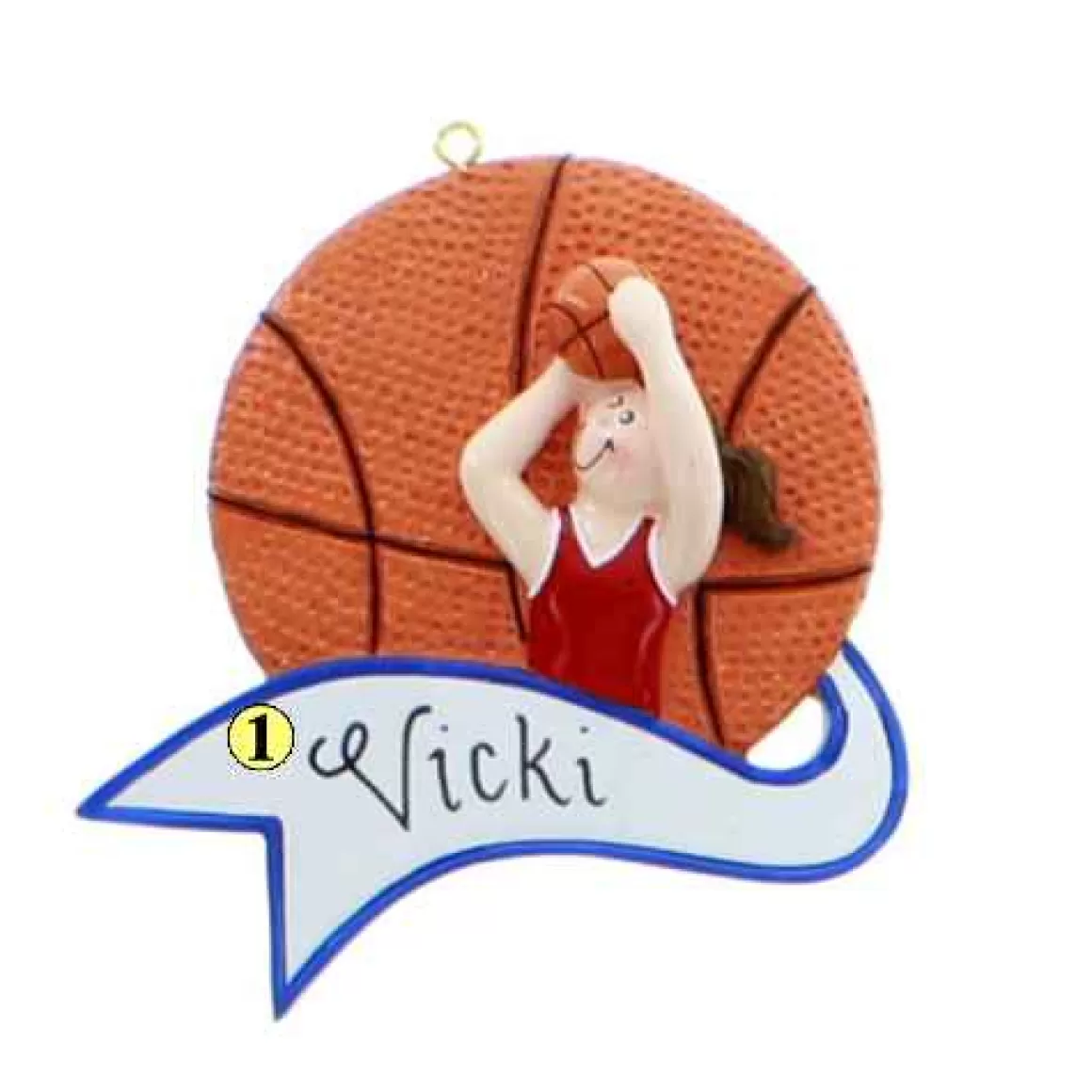 Christmas Place Girl Basketball Dunk Best Sale