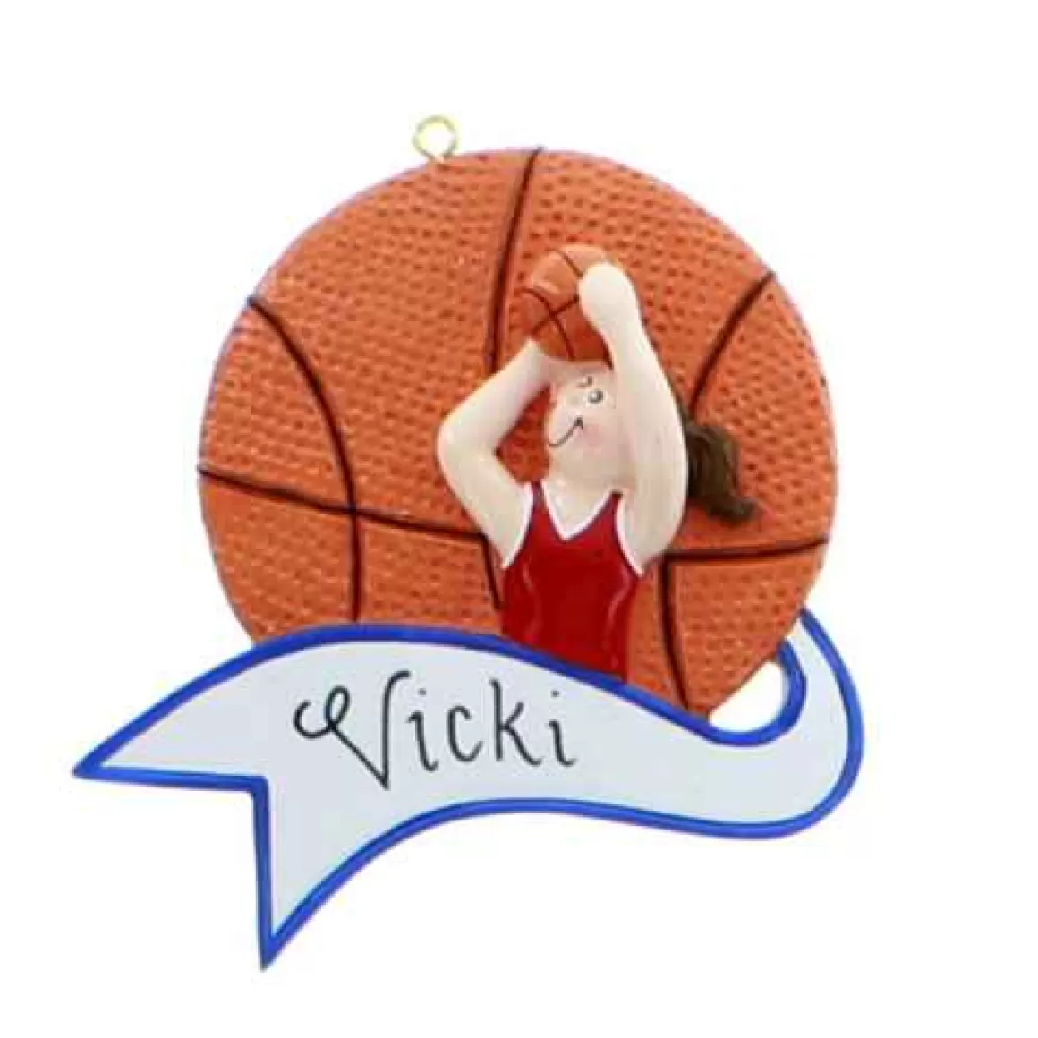 Christmas Place Girl Basketball Dunk Best Sale