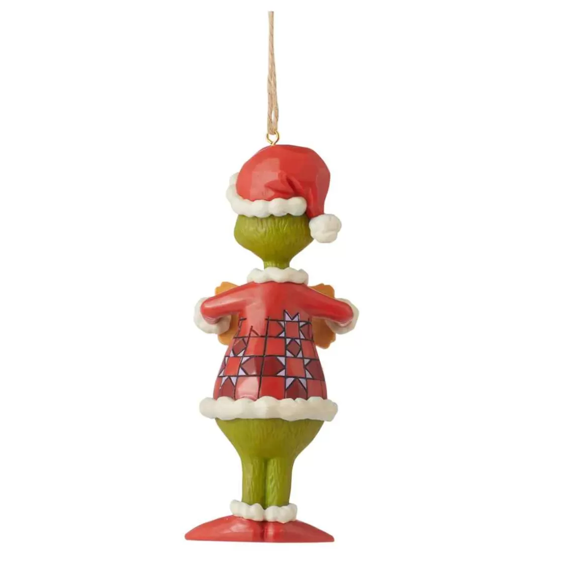 Christmas Place Grinch Bah Humbug Ornament Store