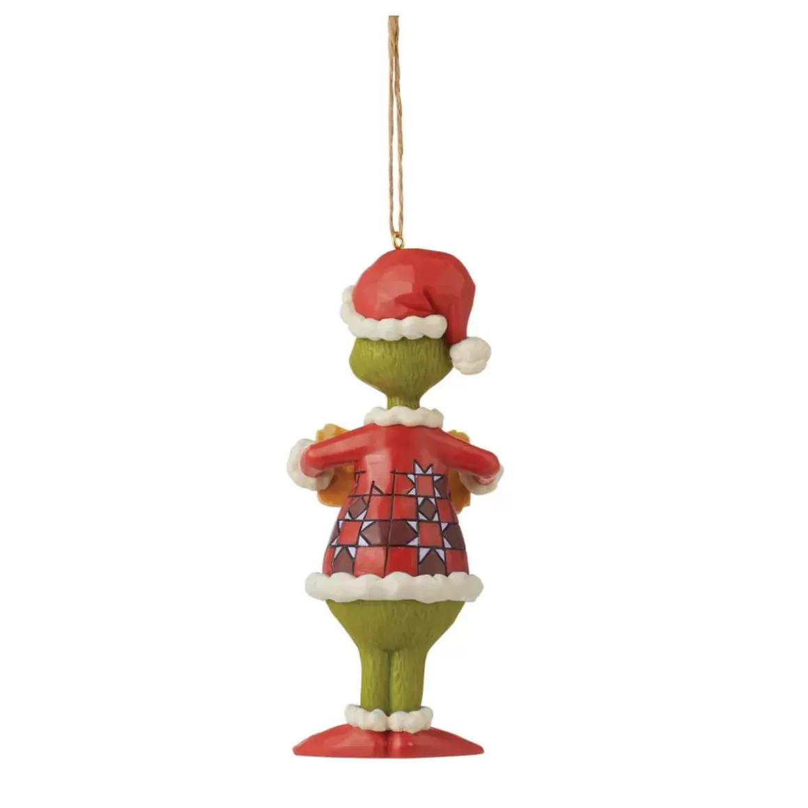 Christmas Place Grinch I'M Here For Presents Ornament Flash Sale