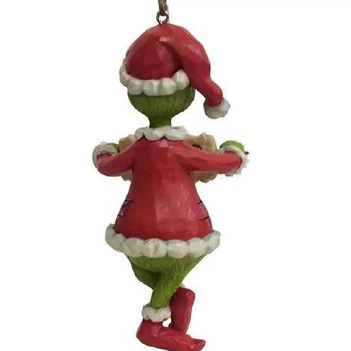 Christmas Place Grinch With Naughty And Nice Sign Online