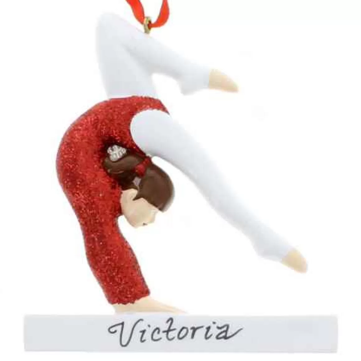 Christmas Place Gymnast Ornament Flash Sale