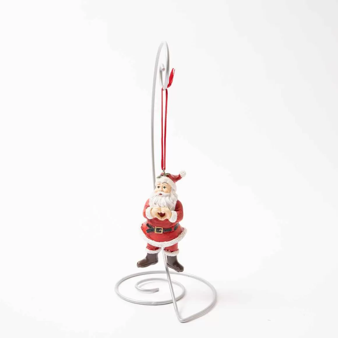 Christmas Place Heart Santa Flash Sale