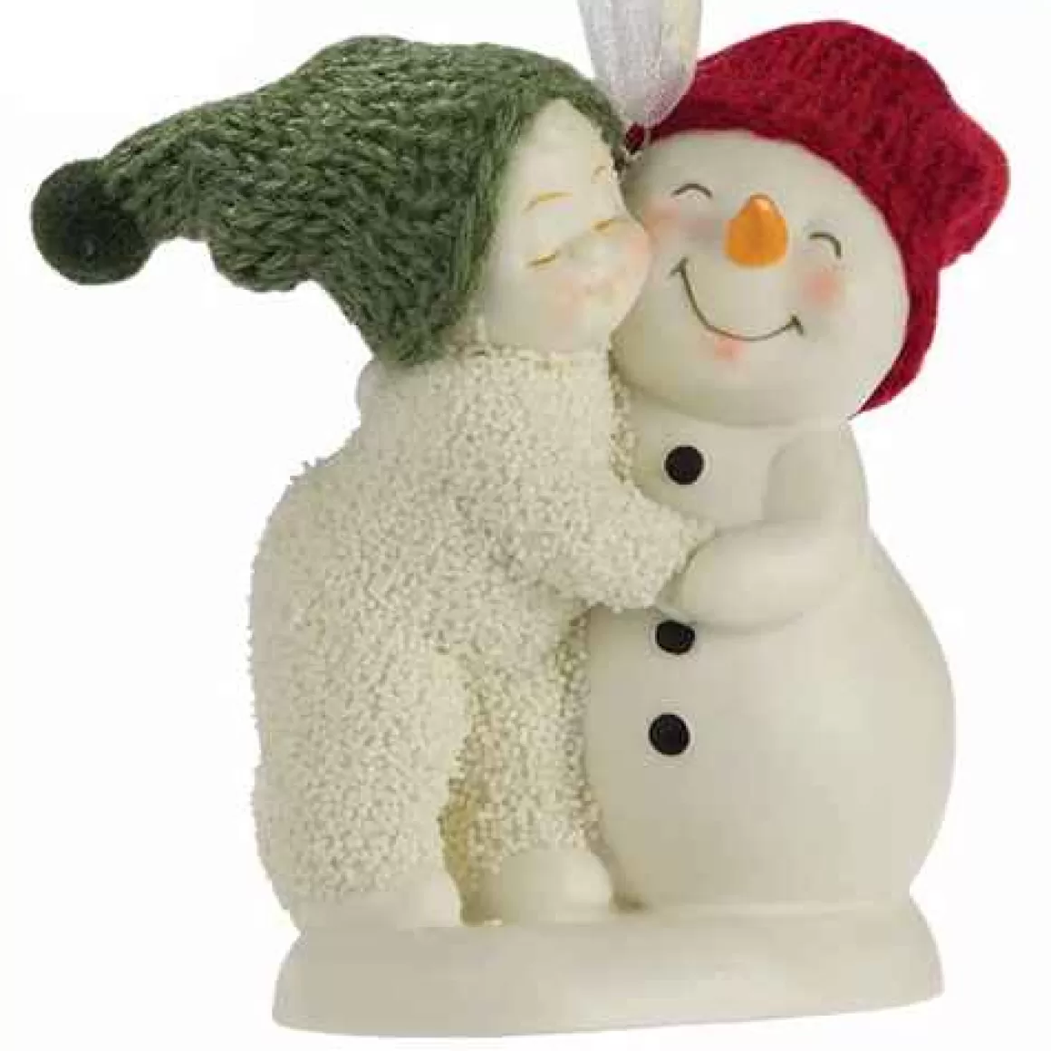 Christmas Place Hug Me Ornament Best