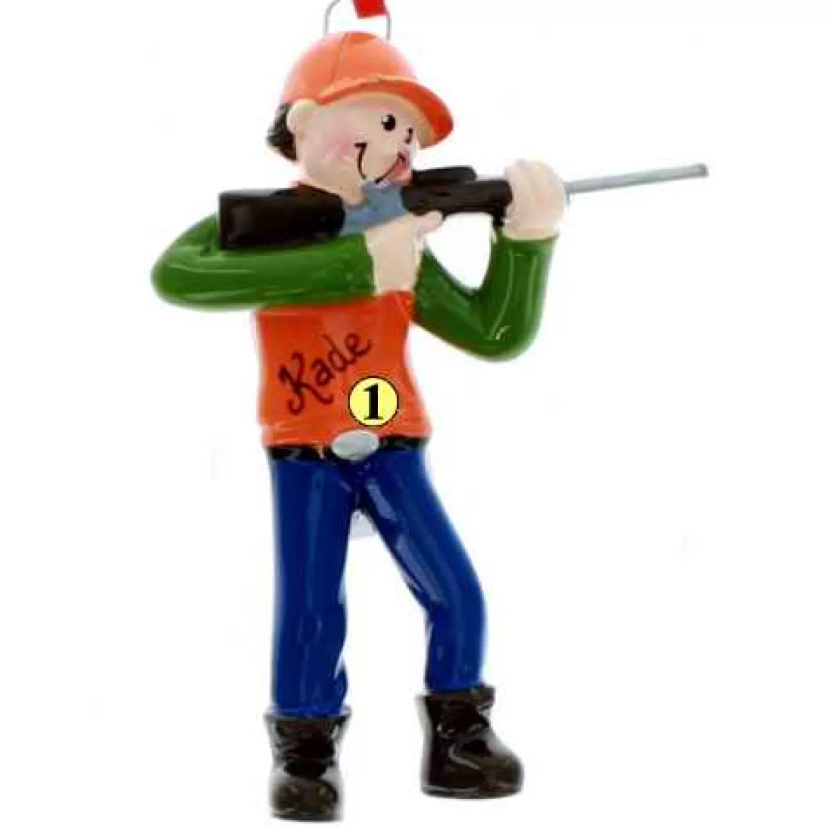 Christmas Place Hunter Ornament Online