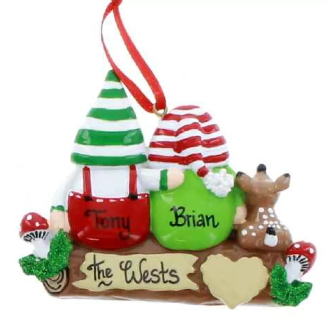 Christmas Place Idle Gnomes 2 Sale