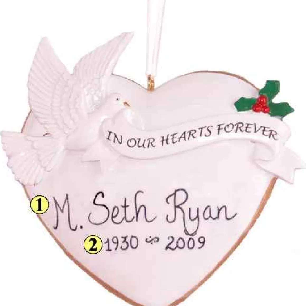 Christmas Place In Loving Memory Discount