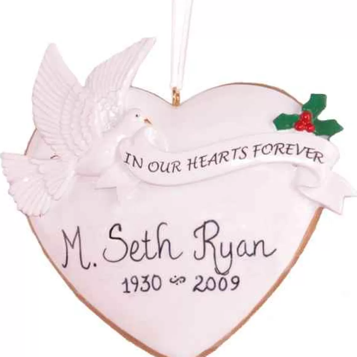 Christmas Place In Loving Memory Discount